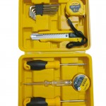 Small Tools Set Household Hand Repair Hand Kit With Toolbox