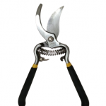 Deli High Quality Pruning Shears Black Handle ডাল কাটার ।