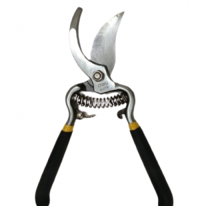 Deli High Quality Pruning Shears Black Handle ডাল কাটার ।