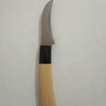 Grafting knife Wood Handle