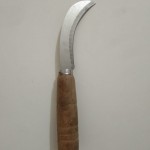 Wood Handle China Grafting knife গ্রাফটিং ছুরি