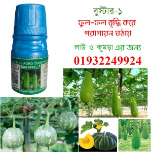 Booster-1 | বুস্টার ১ এর কাজ ও ব্যবহার