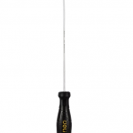 PLASTIC HANDLE SLOTTD SCREWDRIVER (SL3*150MM) |