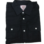 Solid Color Shirt For Men